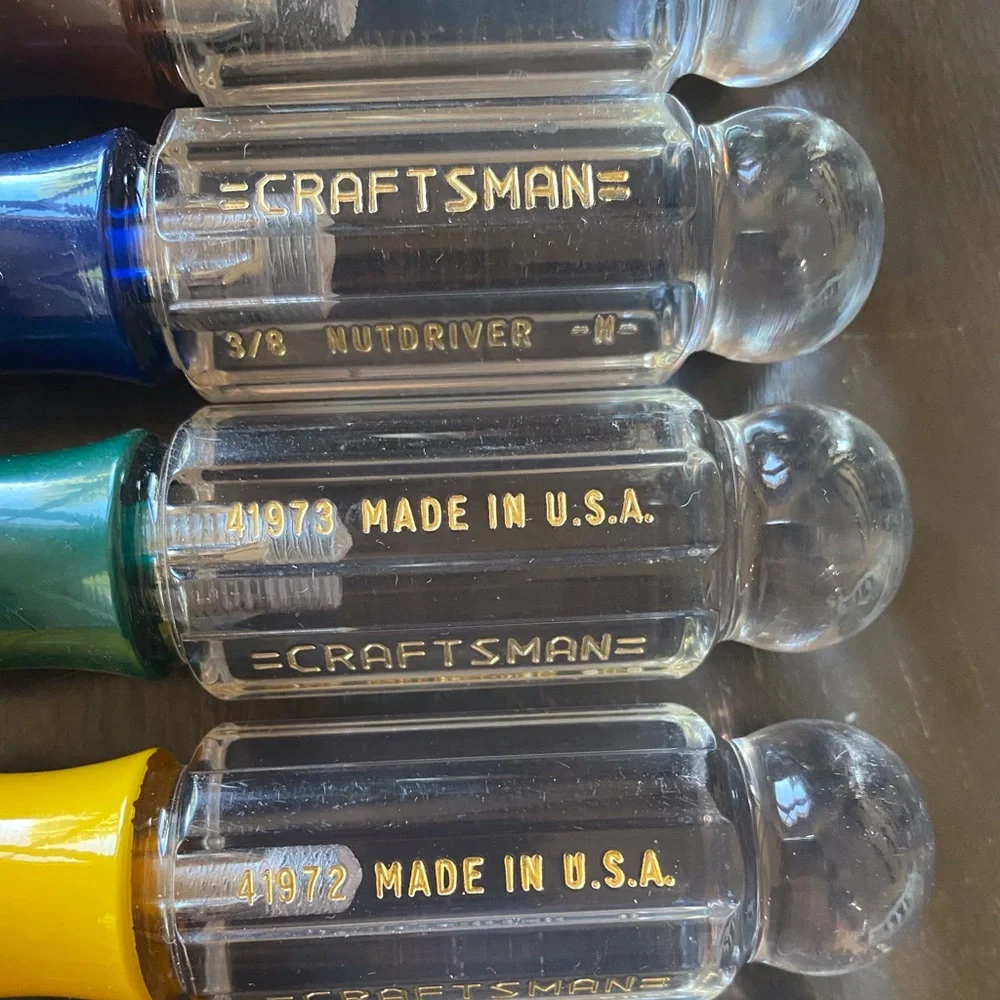 Craftsman 7 piece nut driver - Picture 2 of 3